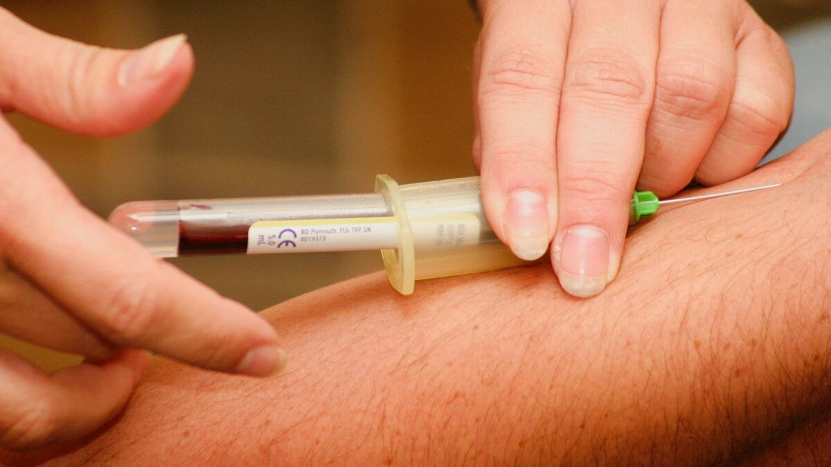 Essential blood tests